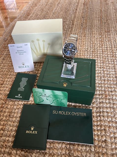 cómo verificar el número de serie de un rolex|Rolex es real o falso.